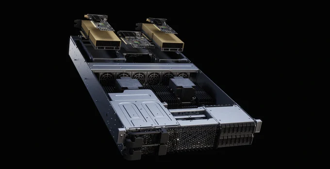 Nvidia RTX Pro Servers With Blackwell GPUs Coming To Major Enterprise Systems