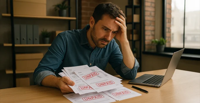 Australia’s Late Payment Crisis And How To Fix It