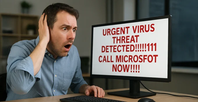 Don’t Forget The Old Tricks: Scammers Are Bringing Them Back.