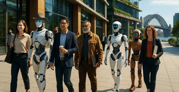 Inside The Intelligent Office: How Ai Is Turning Space Into A Strategic Asset