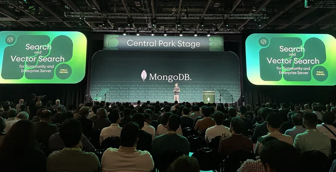 MongoDB Brings Search And Vector Search To Self-Managed Platforms