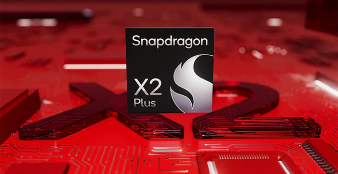 Qualcomm Launches Snapdragon X2 Plus With Performance, Battery And Ai Enhancements