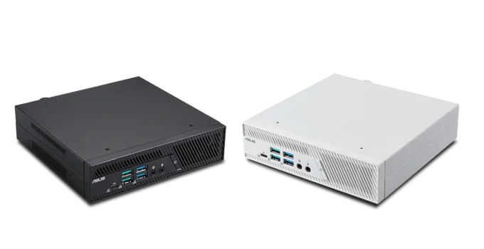 Asus Expands ExpertCenter Line With New Mini Business PC