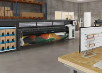 HP Launches New Large Format Printer Portfolio