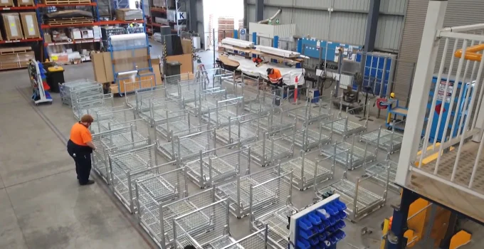 How Australian Retailers Optimise Operations Through Storage Tech And Shelving