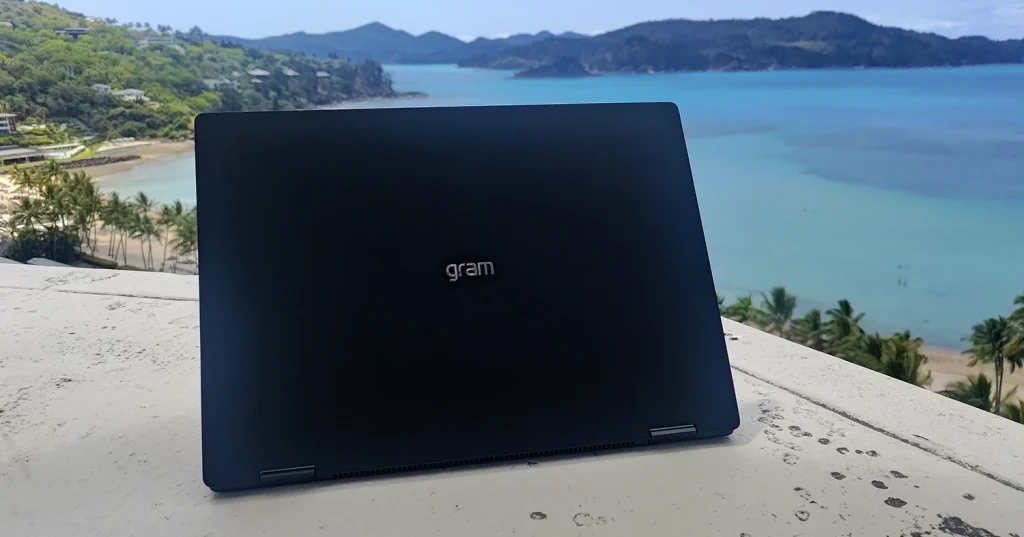 LG gram 16