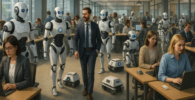 Why Agentic Ai Is A Paradigm Shift In Enterprise Ai