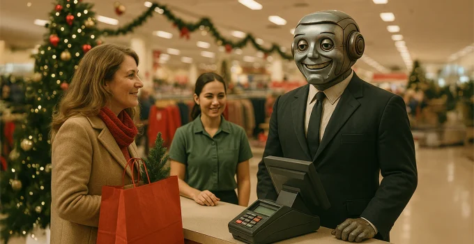 Fighting Fraud Without Friction: How Retailers Can Build Trust This Peak Season