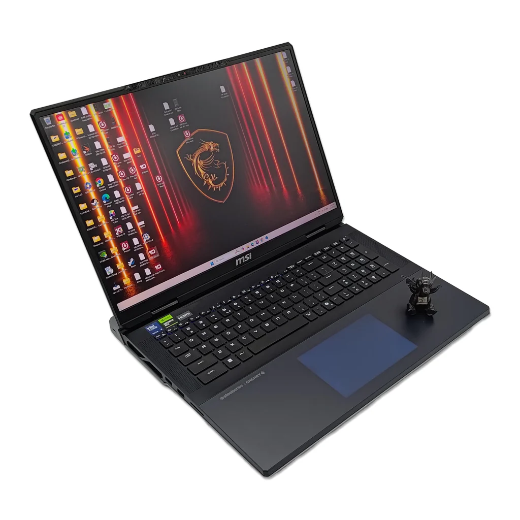 MSI Titan 18 HX AI Best Laptops