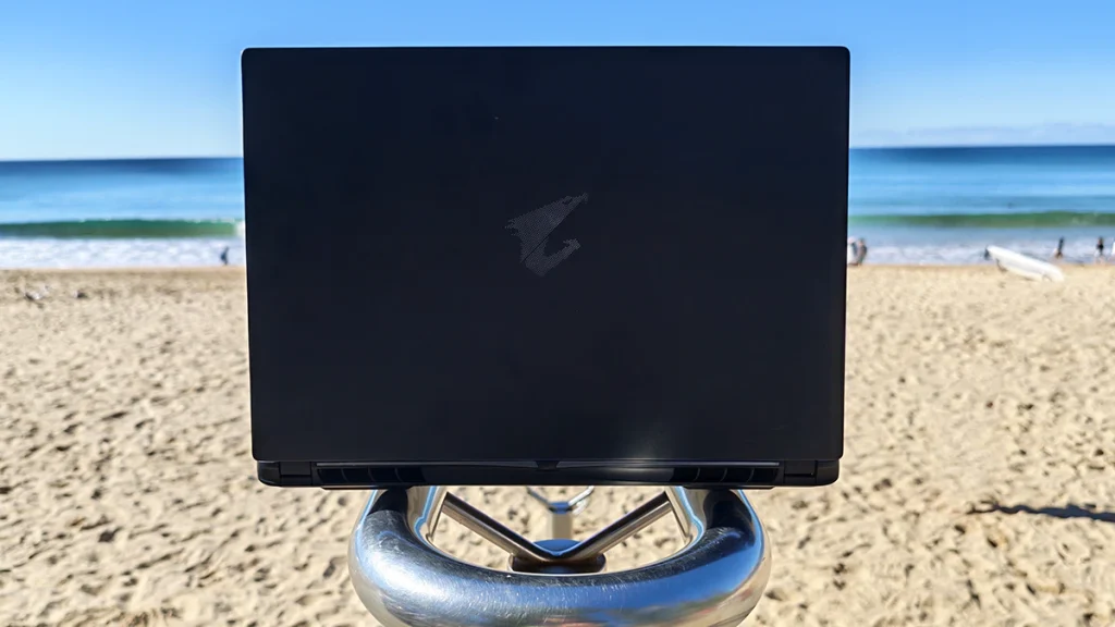 Aorus Master 16 Gen 2