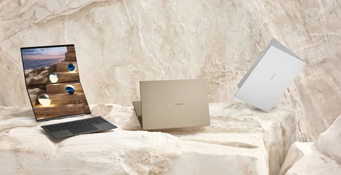 Asus Reveals 2026 Consumer Laptop (and Ai PC) Line-up
