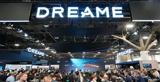 Dreame Expands Smart Home Lineup At CES 2026 With Ai-Powered Whole-Home Ecosystem