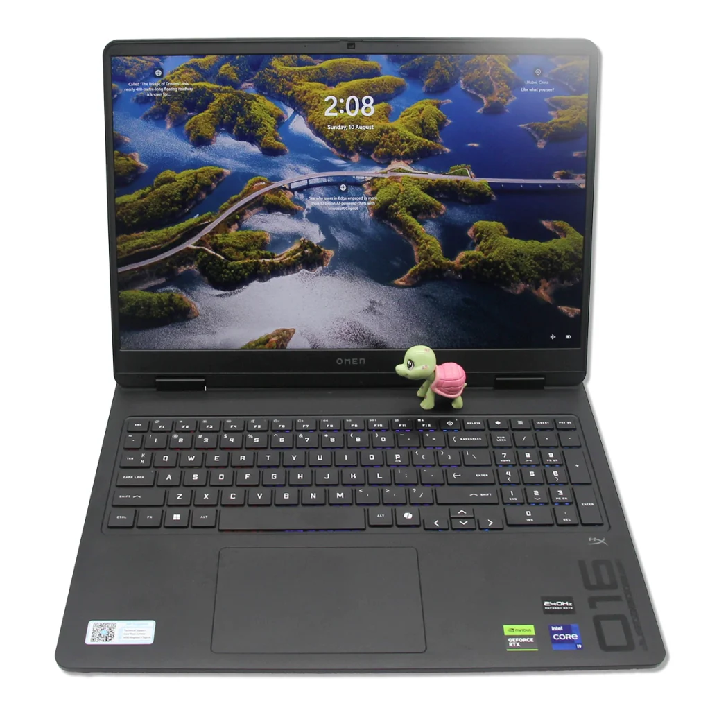 HP Omen 16