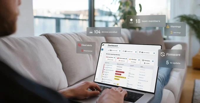 Sennheiser Launches DeviceHub For Centralised Cloud-Based AV Management