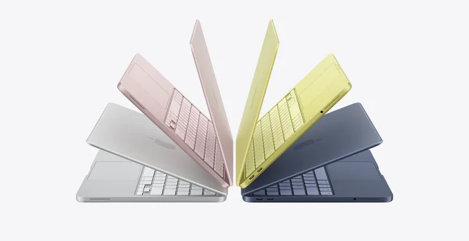 Apple MacBook Neo Launch