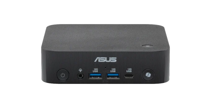 Asus Launches ExpertCenter PN55 Ruggedised Industrial Mini PC With AMD AI CPU And 55 TOPS NPU