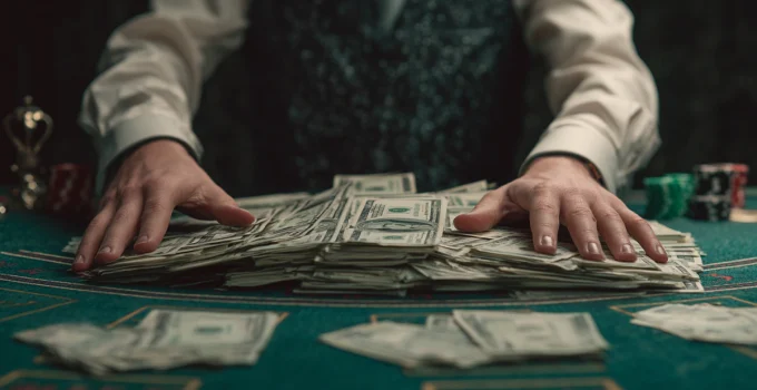 Casino Banker at SMBtech