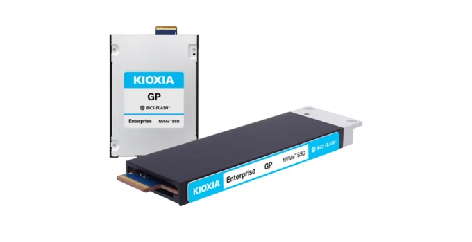 Kioxia Develops New SSD Designed To Expand GPU Memory For AI Workloads