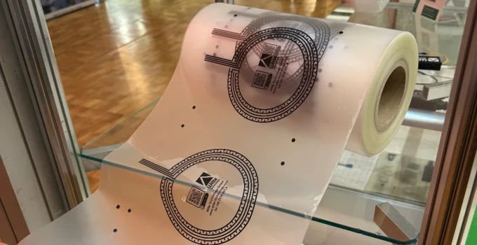 Printed Electronics Push Into Medical Wearables At LOPEC 2026