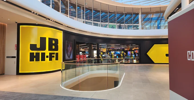 Broadsign Partners With JB Hi-Fi To Accelerate In-Store Retail Media Network Across Australia