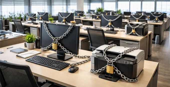 Built In Rather Than Bolted On: A Better Approach To Security