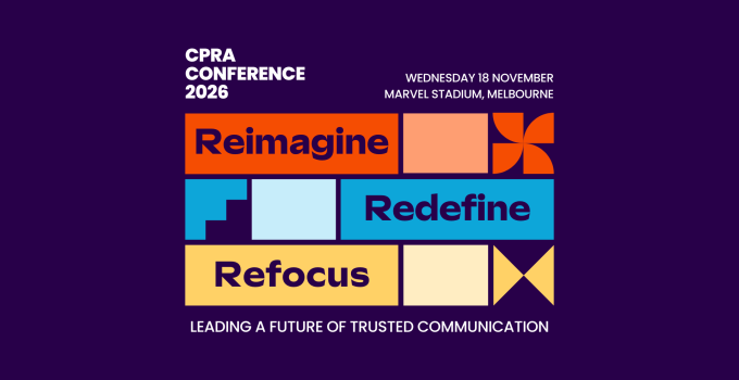 Influencing Named Principal Partner Of CPRA Conference 2026