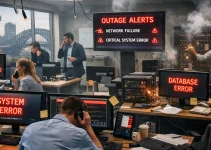 Telstra Points To Data Centre Time Sync Fault After Nationwide Network Outage Telstra Points To Data Centre Time Sync Fault After Nationwide Network Outage