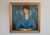 Dementia Australia’s eBay Auction Of Neighbours’ Mrs Mangel Portrait Closes With Large UK Bid