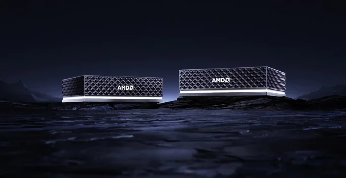 AMD Unveils Ryzen AI Halo Developer Platform And Ryzen AI Max PRO 400 Series For On-Device AI Workloads