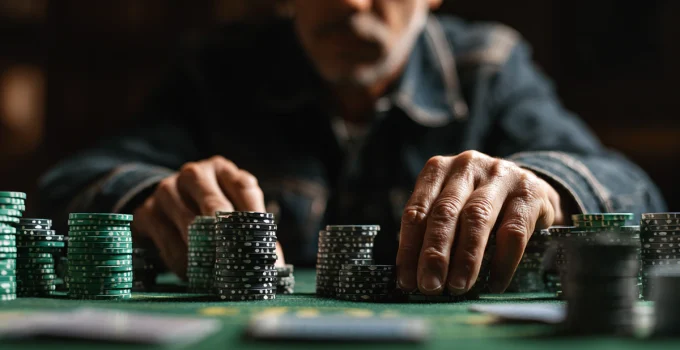 Poker and Online Gambling at SMBtech