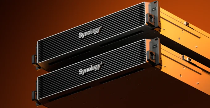 Synology Expands All-Flash Enterprise Storage Lineup With FS6420 And FS3420