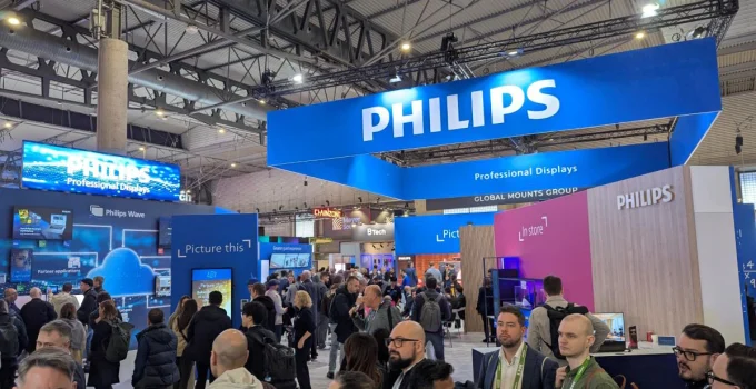 PPDS To Unveil New Philips UltraSlim Signage Range And Major Partnership At InfoComm 2026
