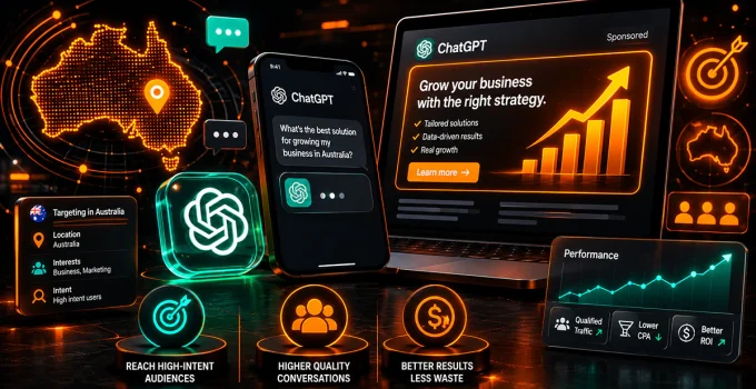 Australian Businesses Risk Wasting Money On ChatGPT Ads By Measuring Them Like Google, Agency Warns