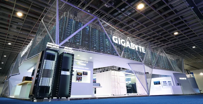 Gigabyte Brings Rack-Scale AI Infrastructure And Clinical AI Systems To Computex 2026