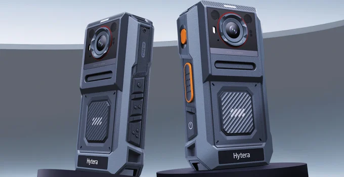 Hytera Unveils SC700 Smart 4G Body Camera At Critical Communications World 2026