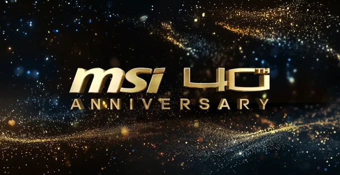 MSI Showcases New Cases, Coolers, PSUs And Motherboards At Computex 2026