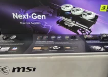 MSI’s Next-Gen Thermal Cooling Technology Will Use Diamonds