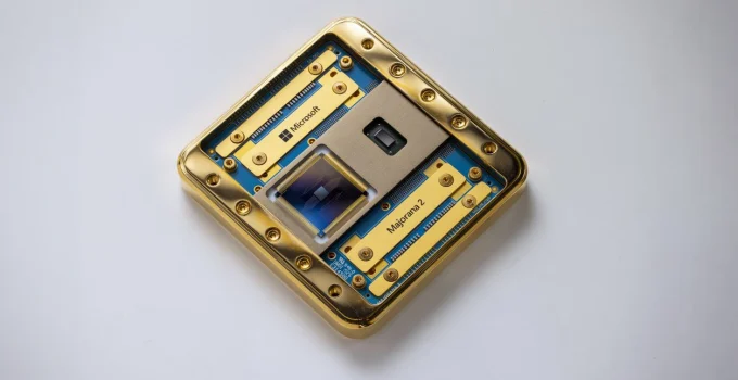 Microsoft Unveils Majorana 2 Quantum Chip And Launches Agentic AI Science Platform