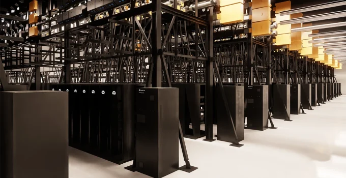 Vertiv Shows-Off SmartRun AI Factory Digital Twin Capability Using Nvidia Omniverse DSX At Computex 2026