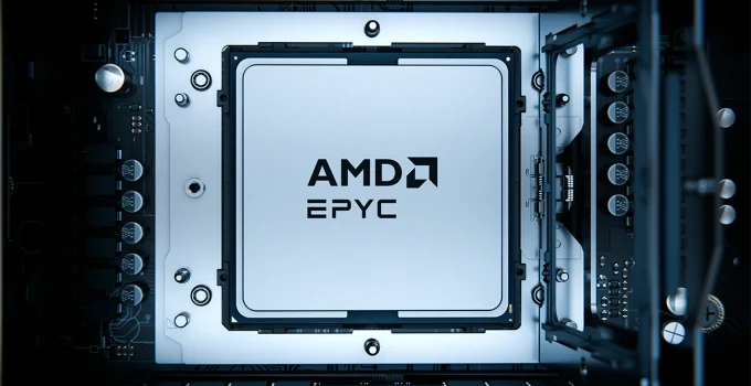 AMD Launches New GPUs, Server CPUs, Rack-Scale AI Platform And Robotics Tools At Advancing AI Event