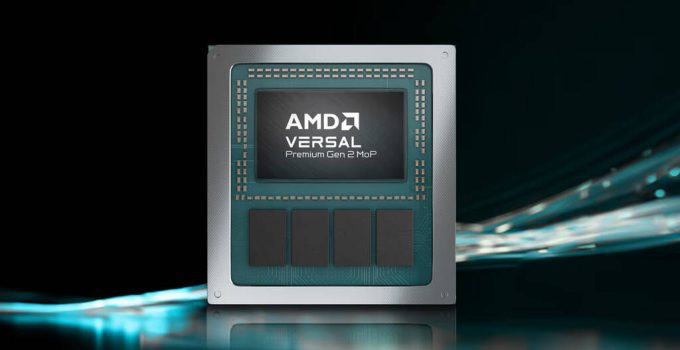 AMD Announces Versal Premium Gen 2 Memory On Package Adaptive SoCs