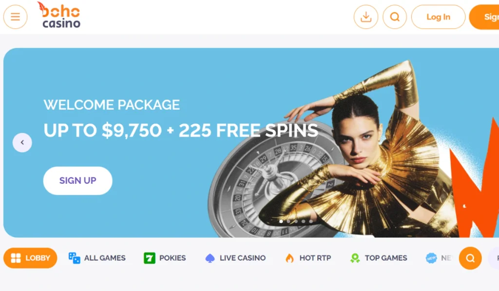 Boho Casino