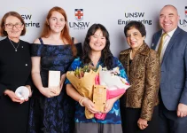 Dr Gunilla Burrowes Receives UNSW Ada Lovelace Medal As Women In Engineering Awards Honour Leaders Across Career Stages Dr Gunilla Burrowes Receives UNSW Ada Lovelace Medal As Women In Engineering Awards Honour Leaders Across Career Stages