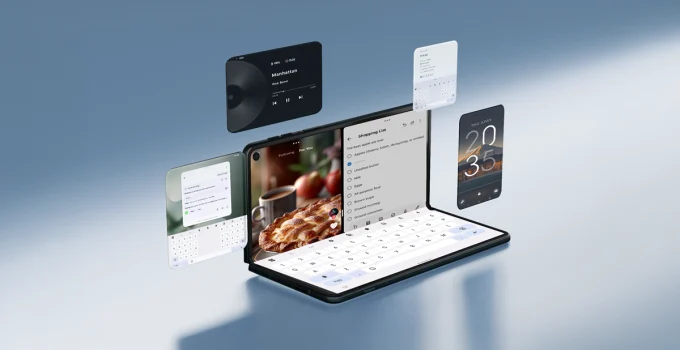 Motorola Launches Its First Book-Style Foldable Smartphone In Australia