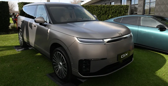 XPENG X9 Seven-Seat Electric SUV Launches In Australia From $89,900
