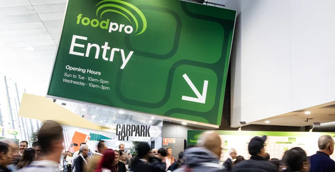 Foodpro 2026 Draws 10,468 Visitors Across Four Days In Melbourne As Organisers Launch Sydney Event For 2027