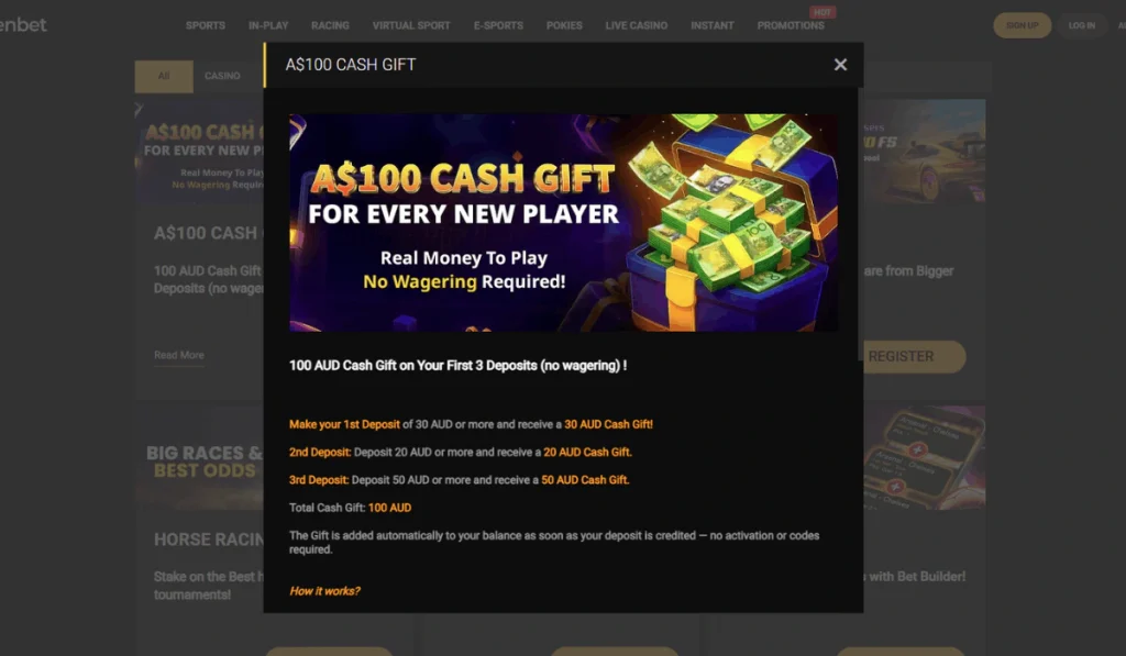 GoldenBet Casino